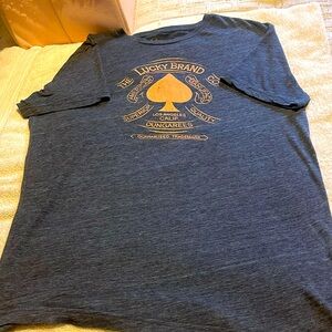 Lucky brand men’s size medium T-shirt